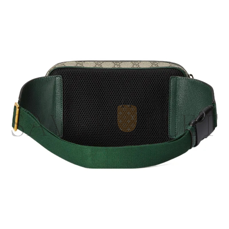 GUCCI OPHIDIA GG BELT BAG 574796 (24*14*5cm)